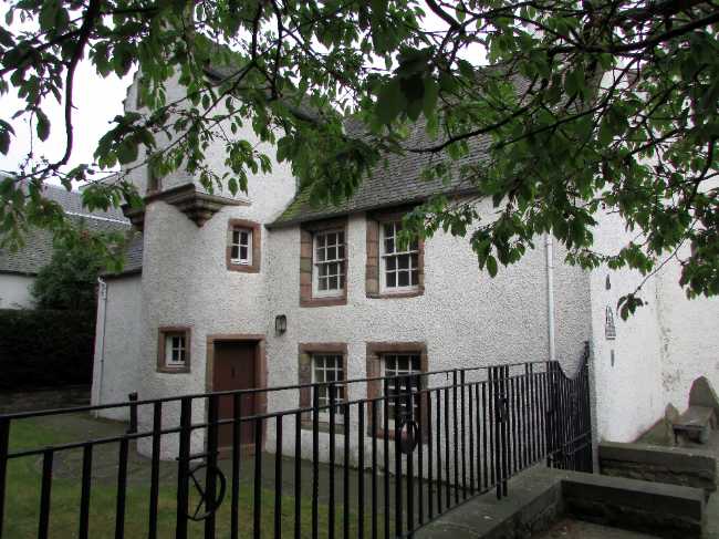 Abertarff House