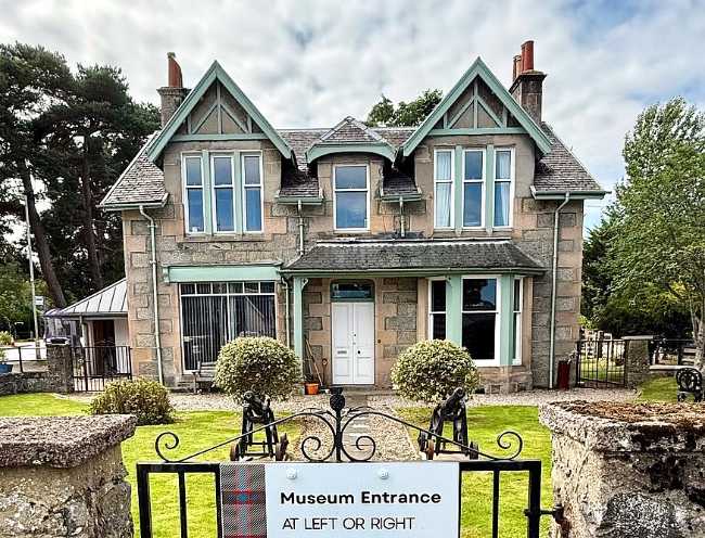 Clan Macpherson Museum