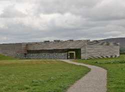 Culloden Battlefield Visitor Centre