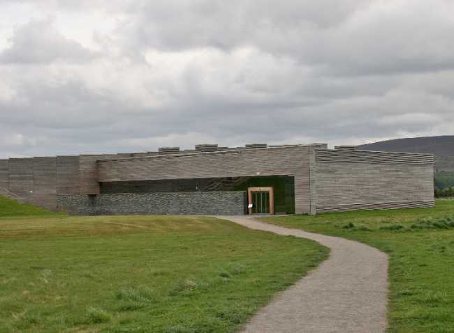 Culloden Battlefield Visitor Centre