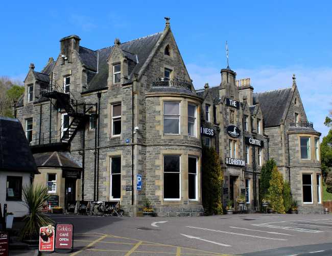 Loch Ness Centre