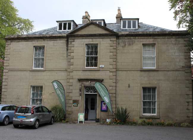 Nairn Museum Full