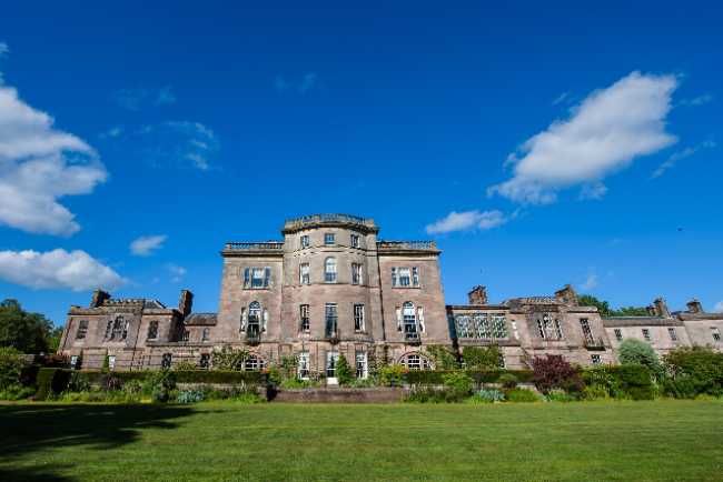 Ardgowan House