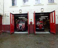 Scottish Fire and Rescue Service Museum and Heritage Centre