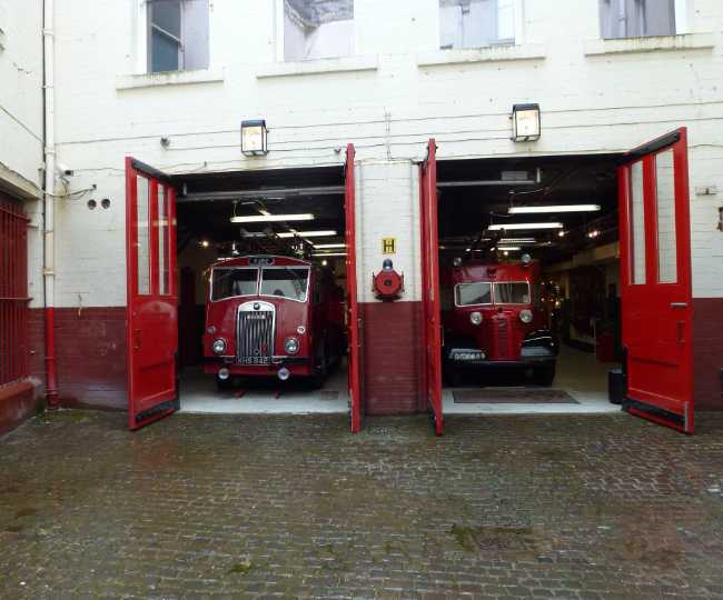 Scottish Fire and Rescue Service Museum and Heritage Centre