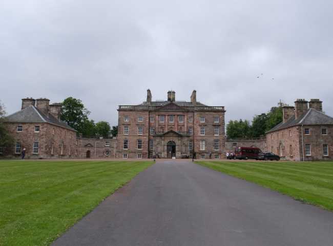 Arniston House