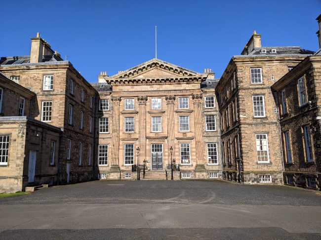 Dalkeith Palace