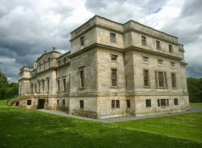 Old Penicuik House