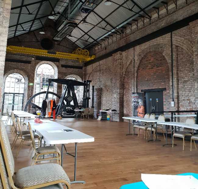 National Mining Museum Scotland