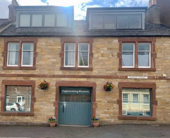Penicuik Papermaking Heritage Museum