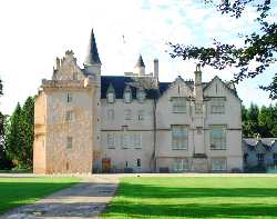 Brodie Castle