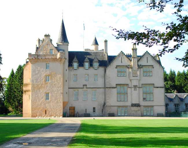 Brodie Castle