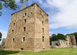 Spynie Palace
