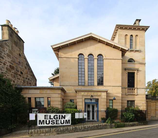 Elgin Museum