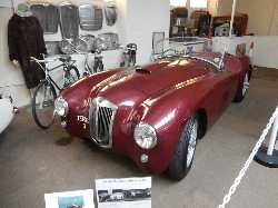 Moray Motor Museum
