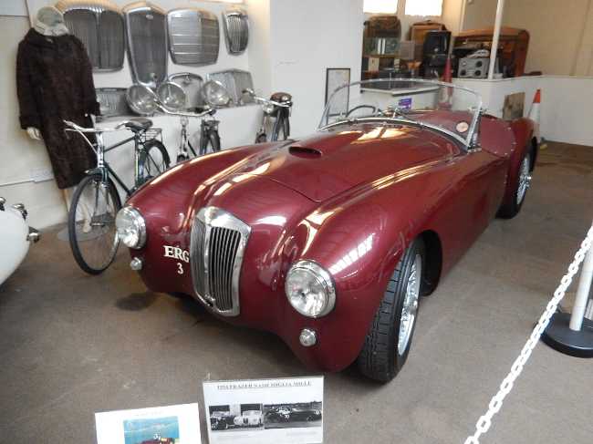 Moray Motor Museum