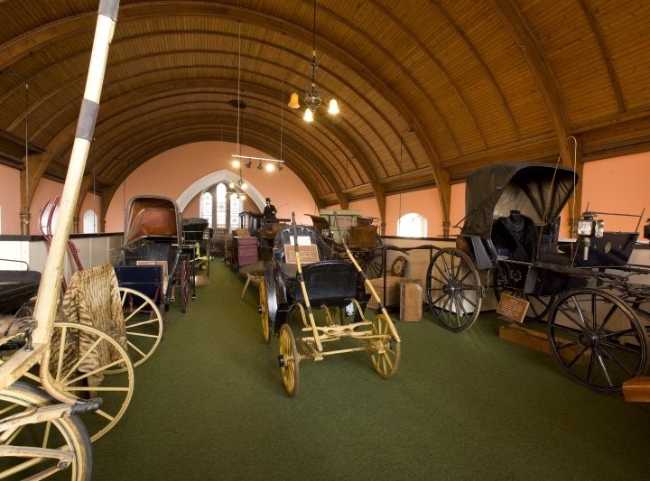 Fochabers Folk Museum