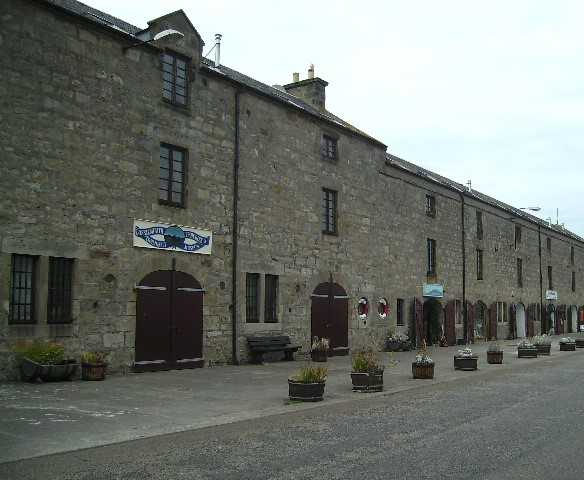 Lossiemouth Fisheries and Community Museum