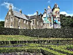 Kelburn Castle