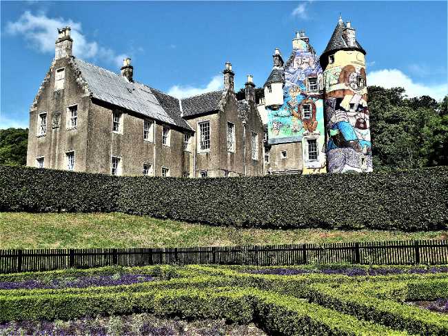 Kelburn Castle