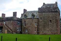 Hunterston Castle
