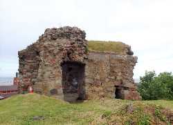 Ardrossan Castle