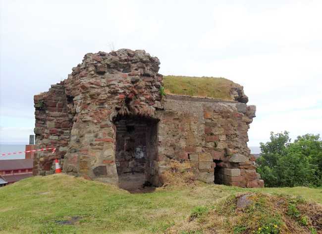 Ardrossan Castle