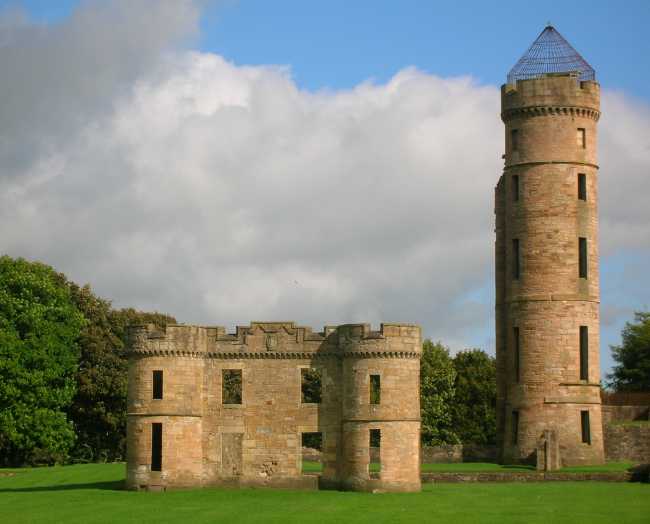 Eglinton Castle