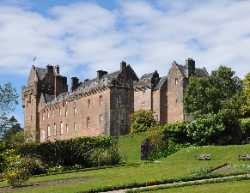 Brodick Castle