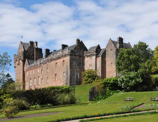 Brodick Castle