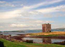 Little Cumbrae Castle
