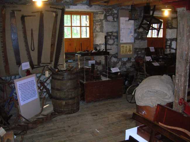 The Museum of Ayrshire Country Life and Costume