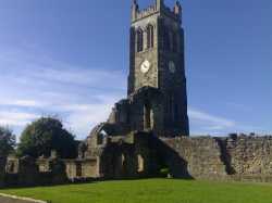 Kilwinning Abbey Tower Heritage Centre