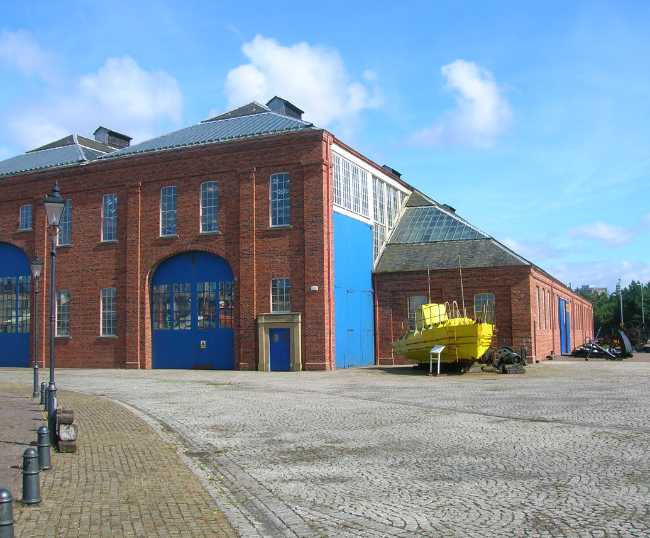 Scottish Maritime Museum