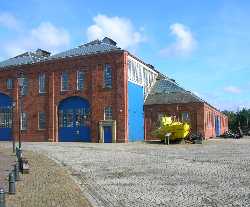 Scottish Maritime Museum