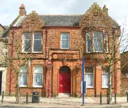 Wellwood Burns Centre and Museum