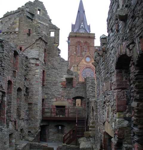 Bishop’s Palace