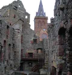 Bishop’s Palace