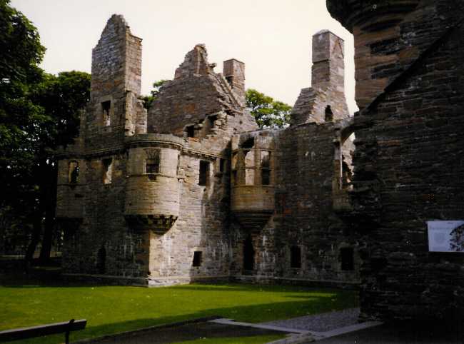 Earl’s Palace