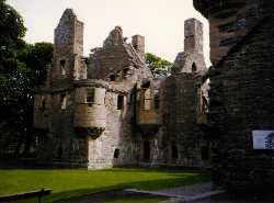 Earl’s Palace
