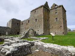 Noltland Castle