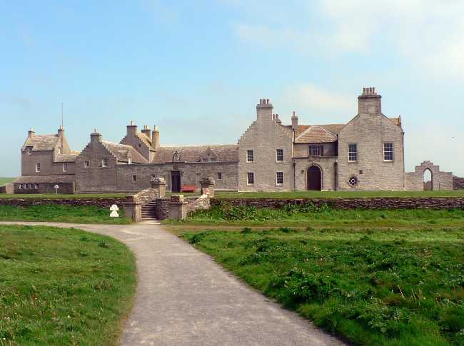Skaill House