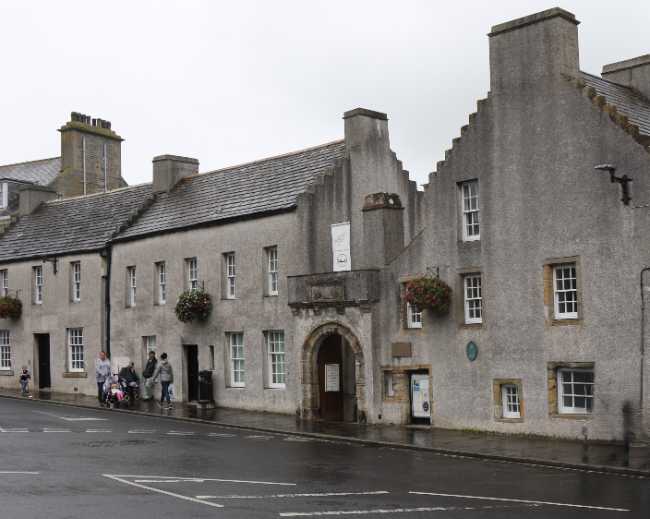 The Orkney Museum