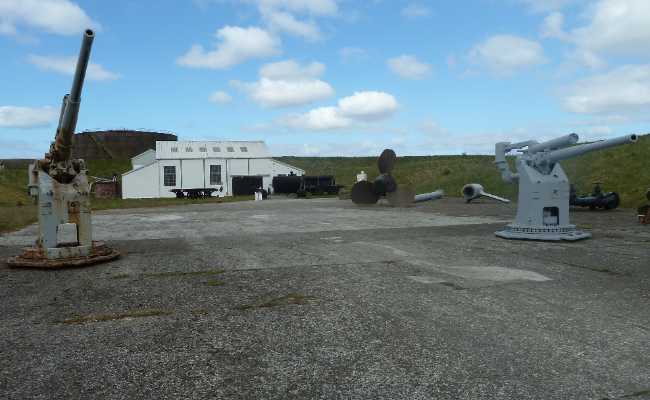Scapa Flow Museum