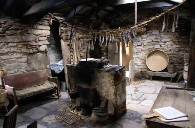 Kirbuster Farm Museum