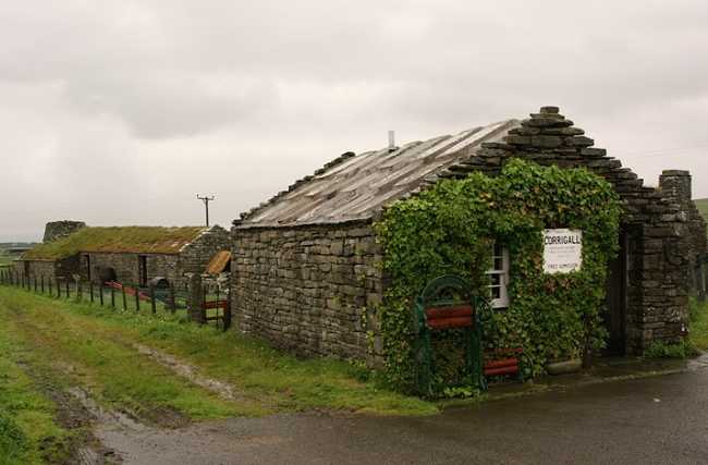 Corrigall Farm Museum