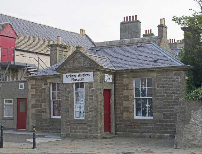 Orkney Wireless Museum