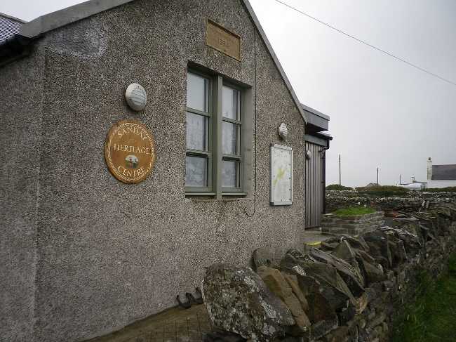 Sanday Heritage Centre