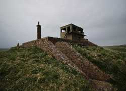 Twatt Control Tower