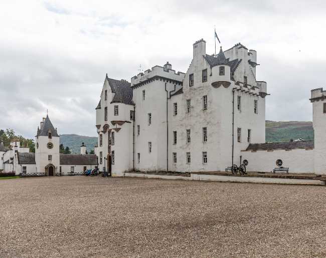 Blair Castle